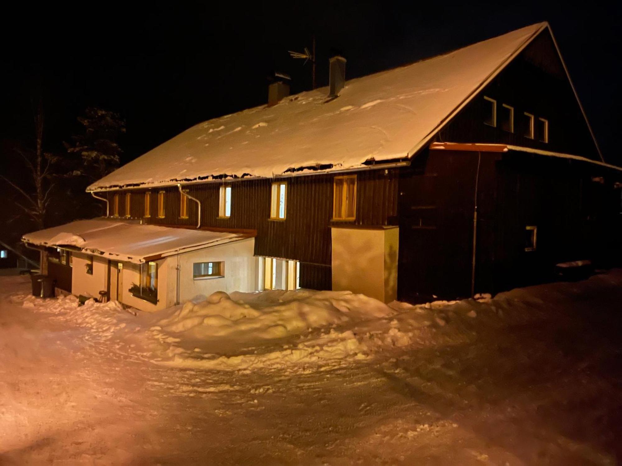 Chata Betty Квилда Экстерьер фото